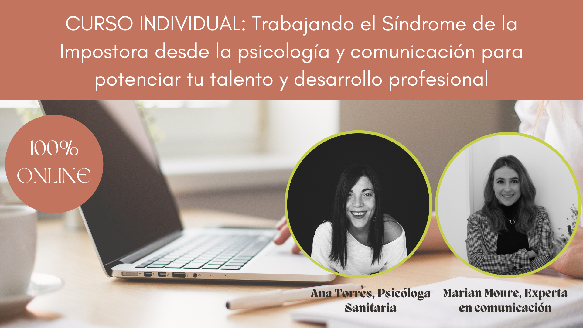 Curso Online Síndrome de la Impostora