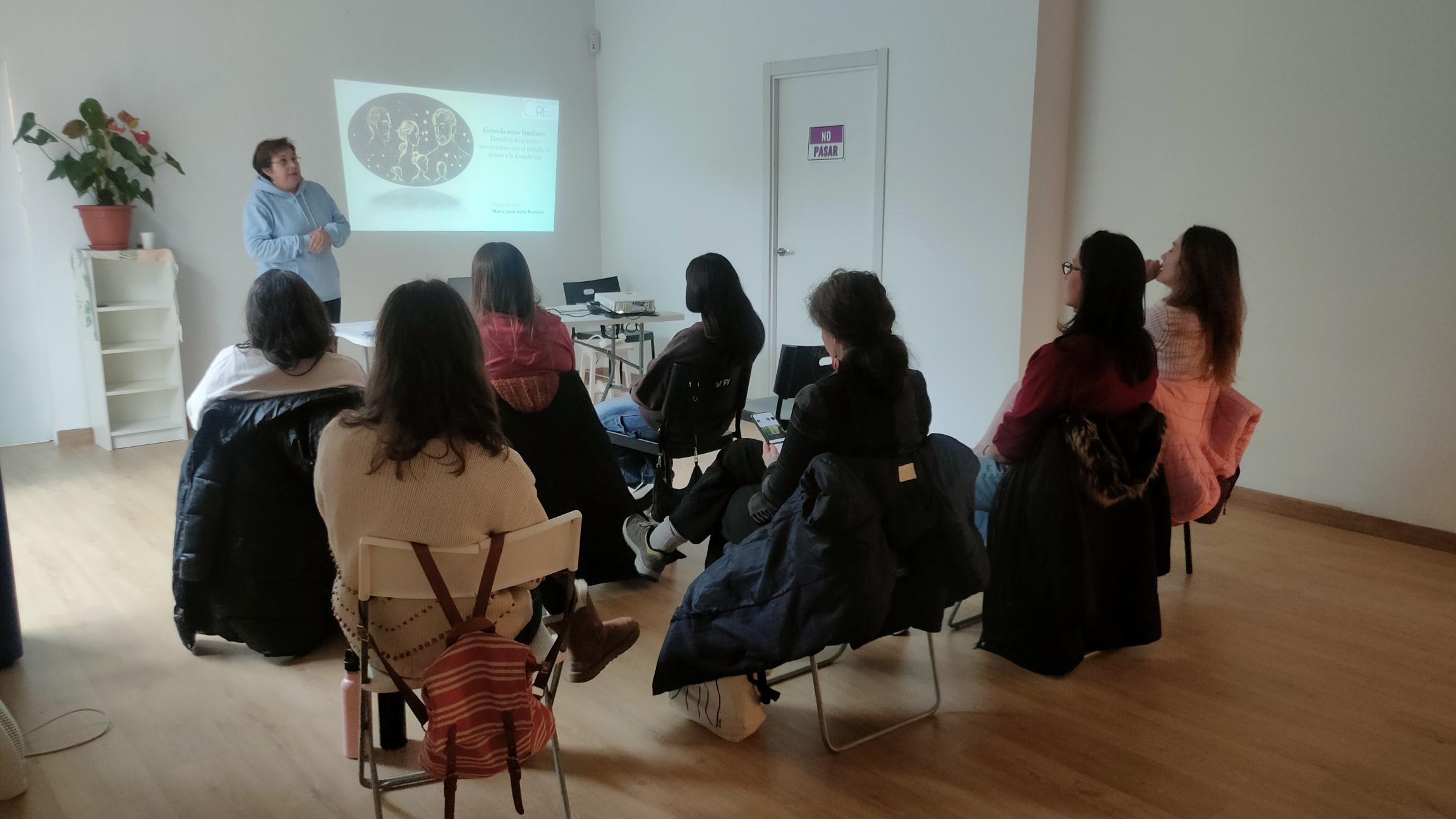 Taller constelaciones