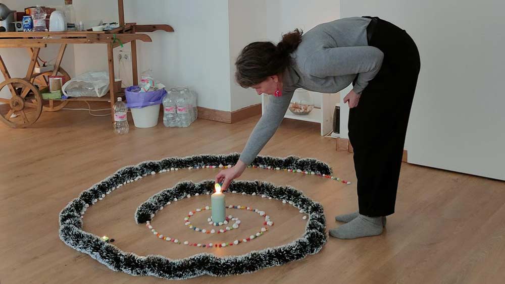 Taller constelaciones