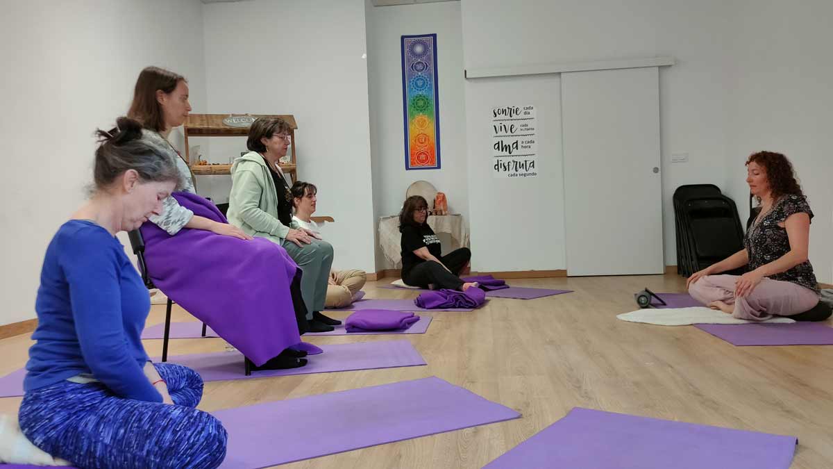 Taller Kundalini yoga + chamanismo