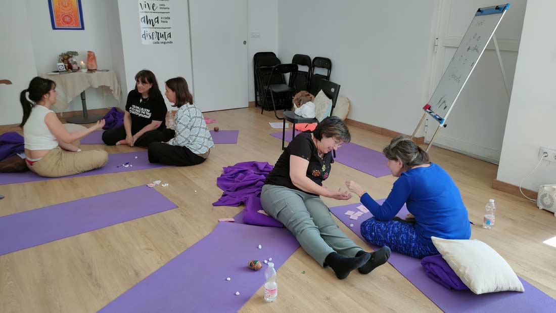 Taller Kundalini yoga + chamanismo